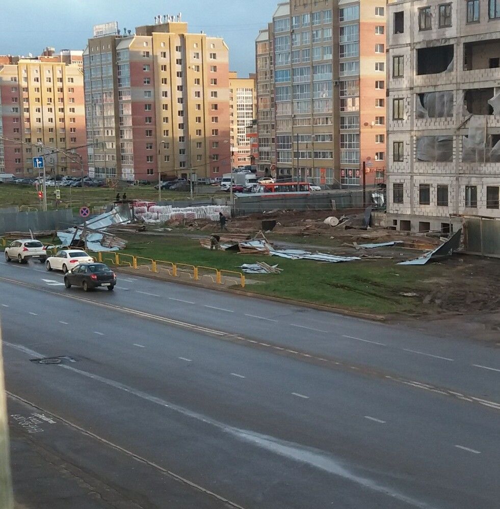 Катаклизмы природы в Вологодской области | Происшествия ДТП